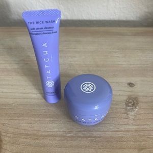 Tatcha samples